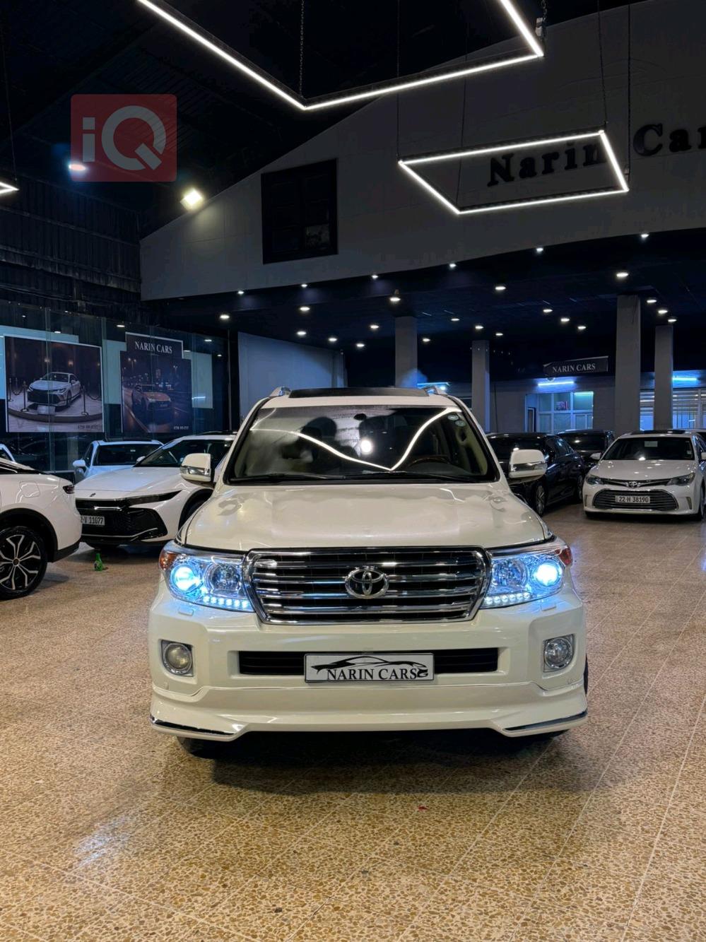 تويوتا لاندكروزر